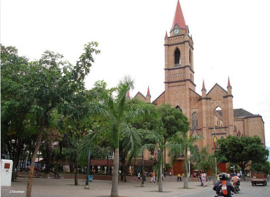 Catedral Inmaculada Concepción de Neiva